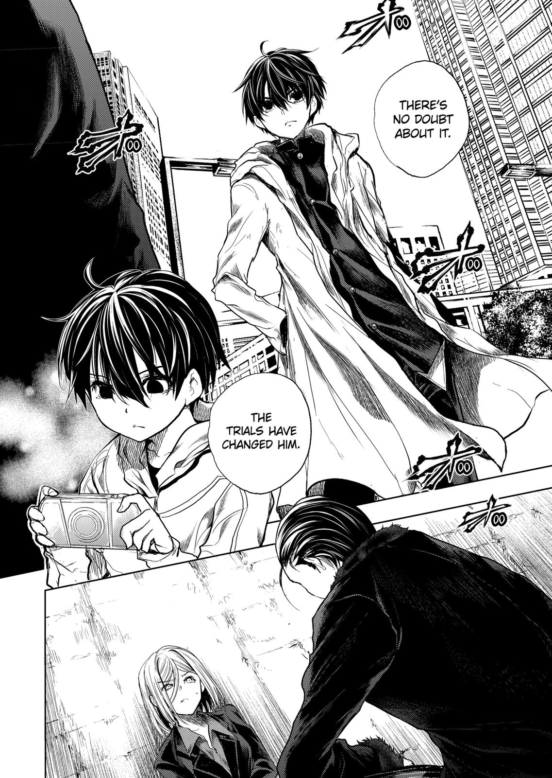 Deatte 5 Byou de Battle chapter 167 page 10