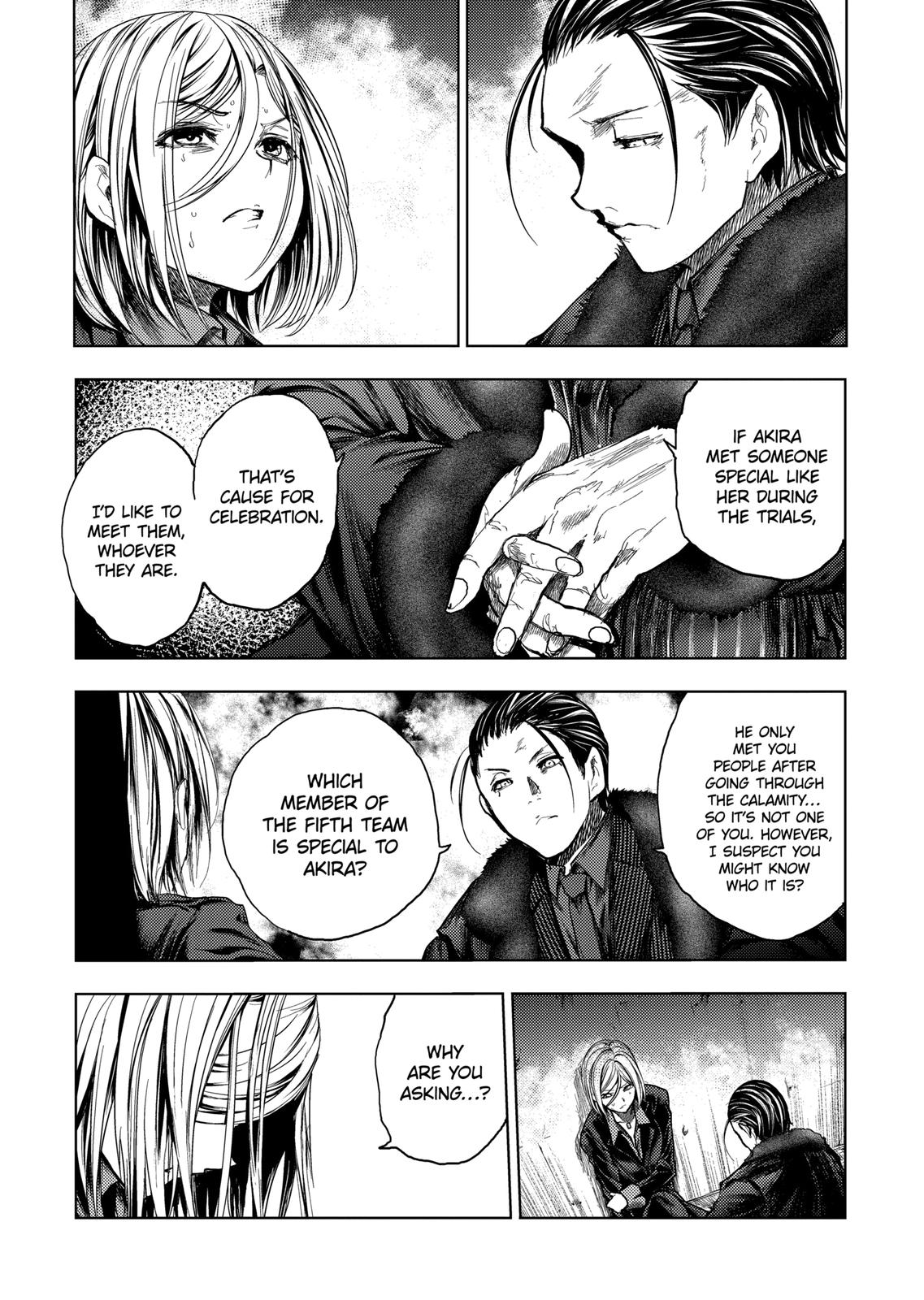 Deatte 5 Byou de Battle chapter 167 page 13