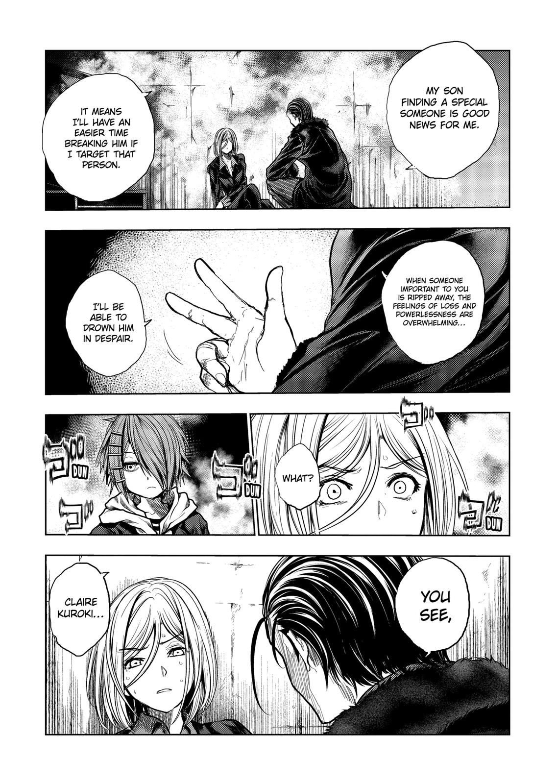 Deatte 5 Byou de Battle chapter 167 page 15