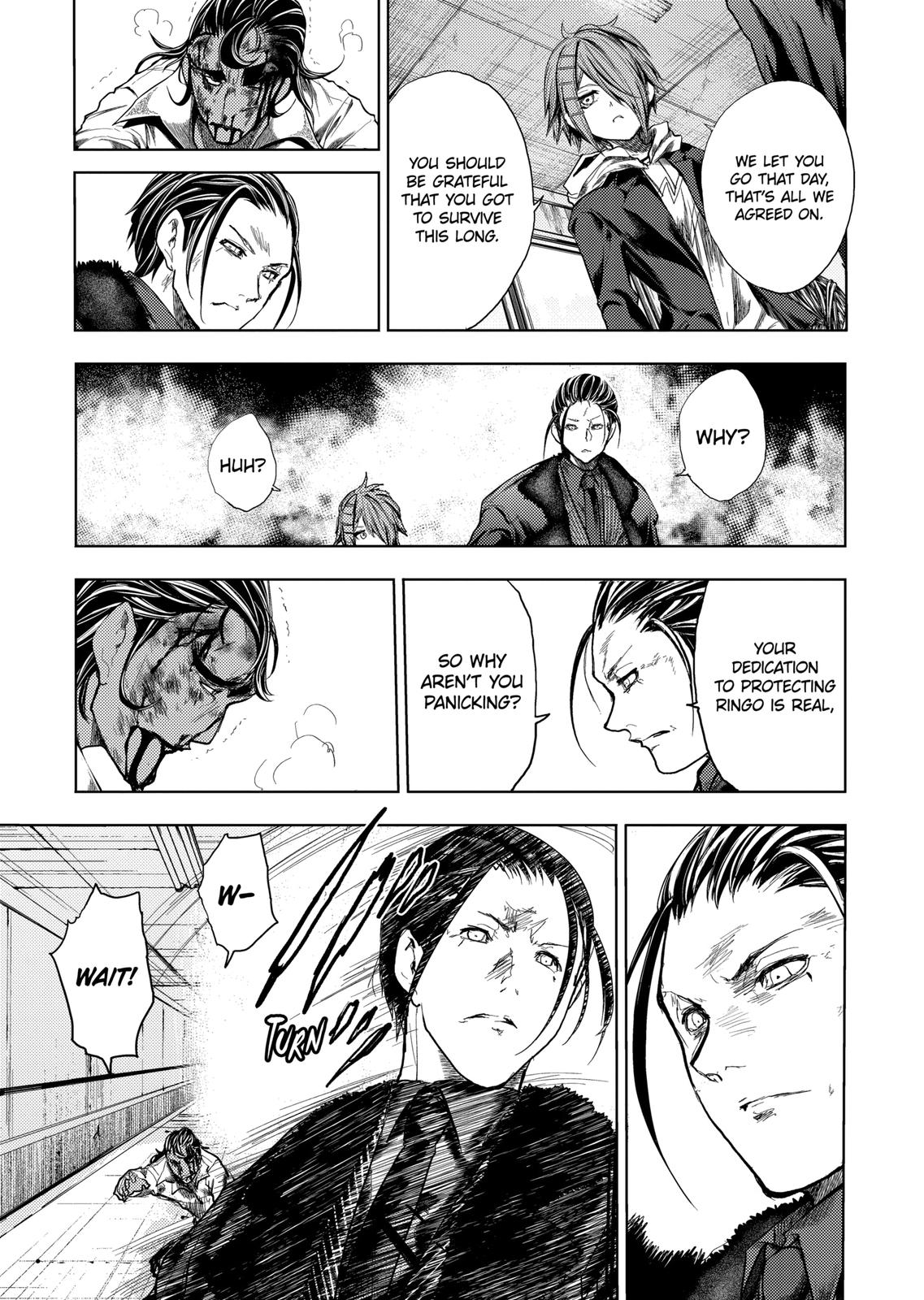 Deatte 5 Byou de Battle chapter 168 page 15