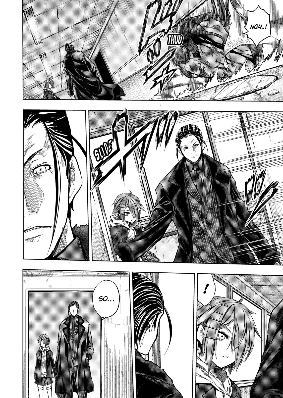 Deatte 5 Byou de Battle chapter 168 page 16