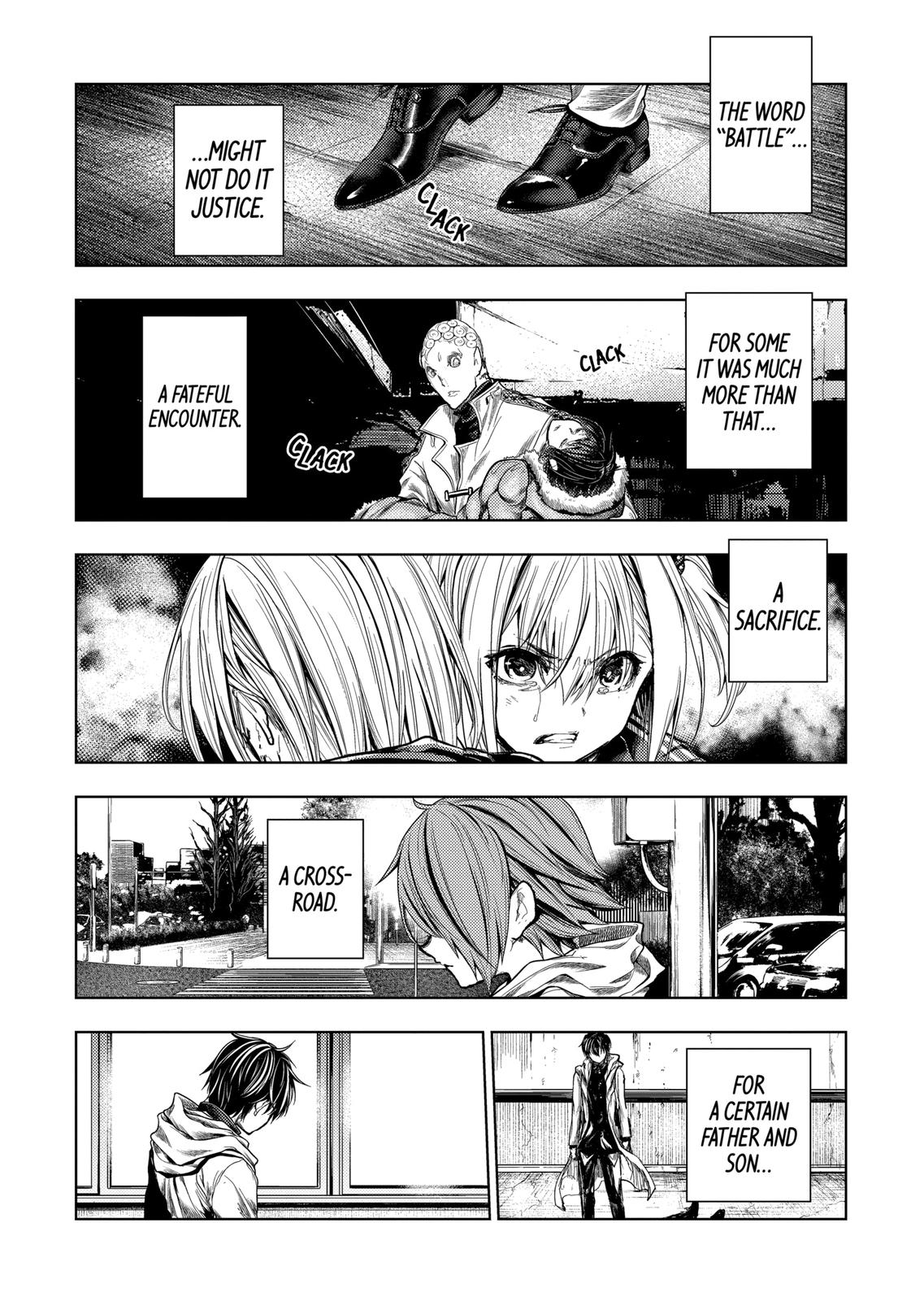 Deatte 5 Byou de Battle chapter 170 page 16