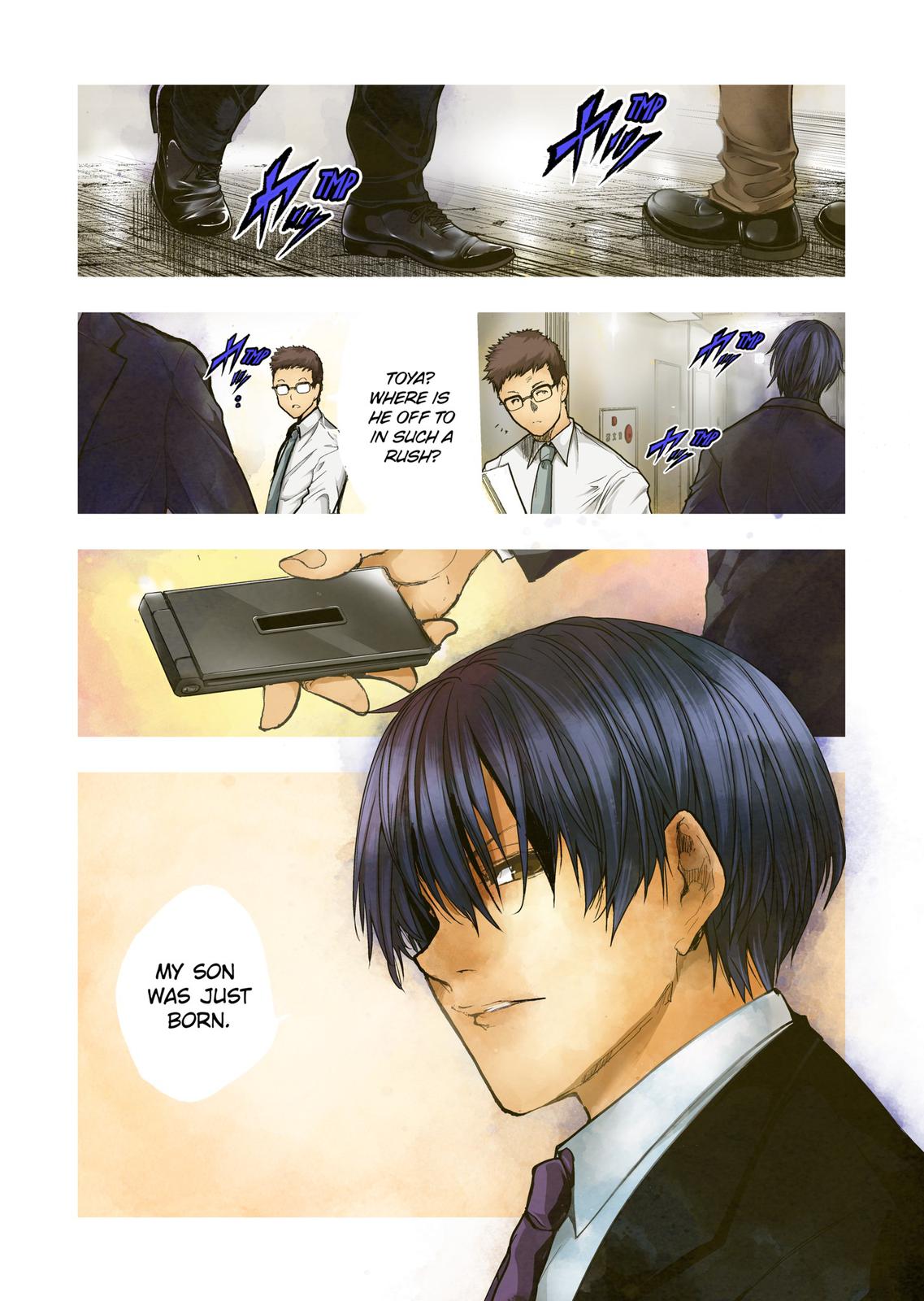 Deatte 5 Byou de Battle chapter 171 page 1