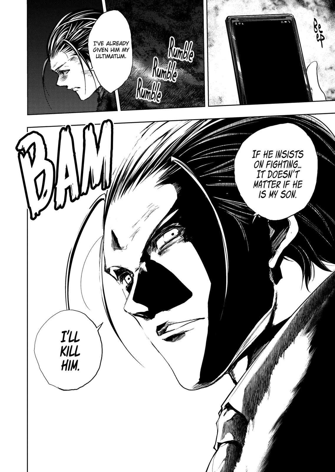 Deatte 5 Byou de Battle chapter 171 page 8