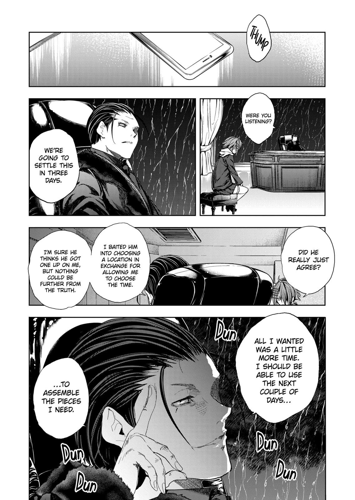 Deatte 5 Byou de Battle chapter 174 page 10