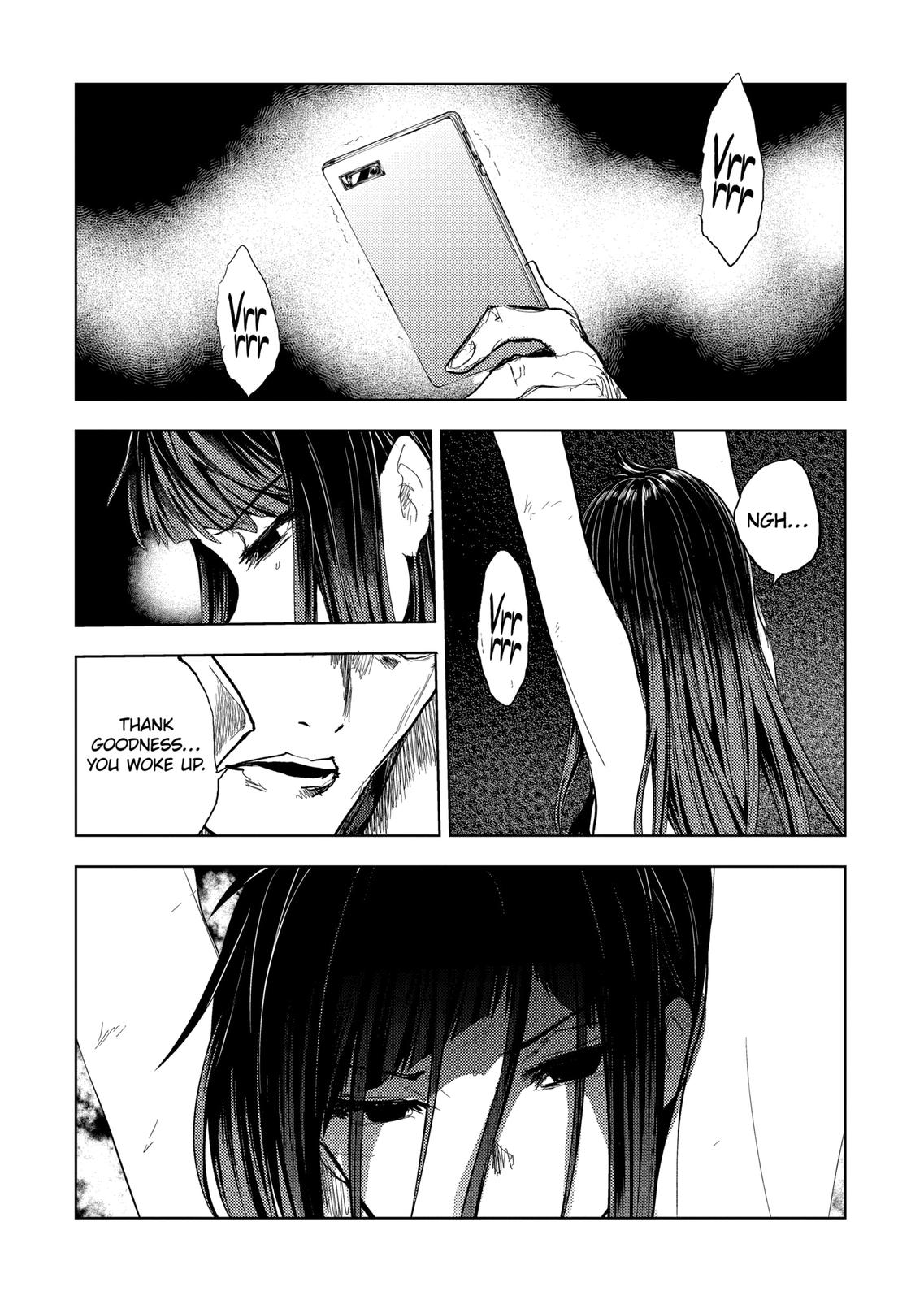 Deatte 5 Byou de Battle chapter 174 page 15