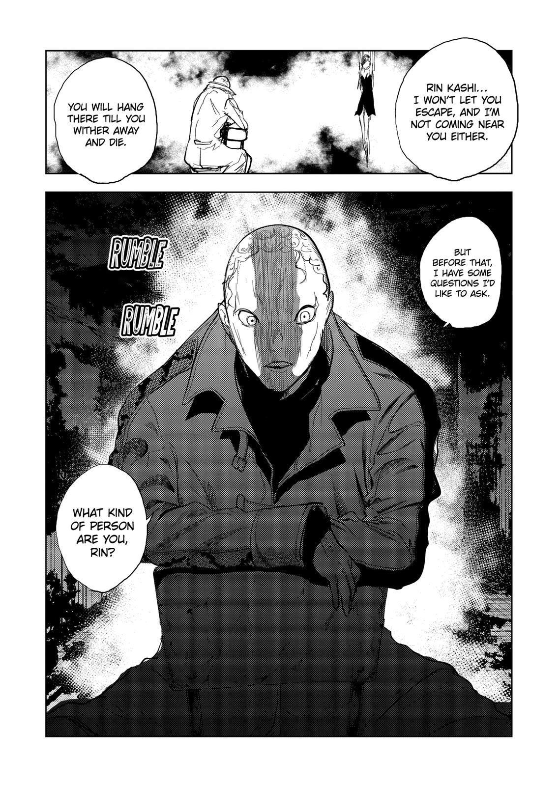 Deatte 5 Byou de Battle chapter 174 page 16