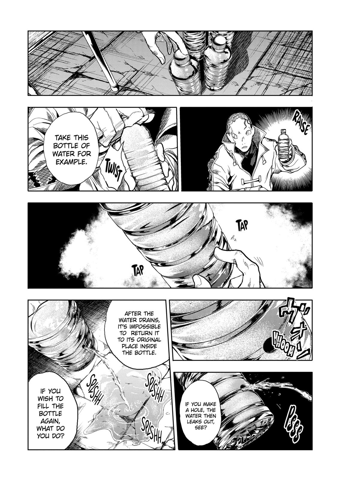 Deatte 5 Byou de Battle chapter 175 page 10