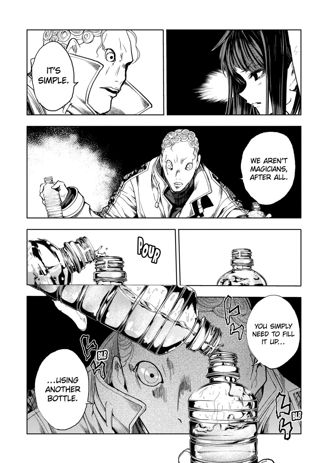 Deatte 5 Byou de Battle chapter 175 page 11