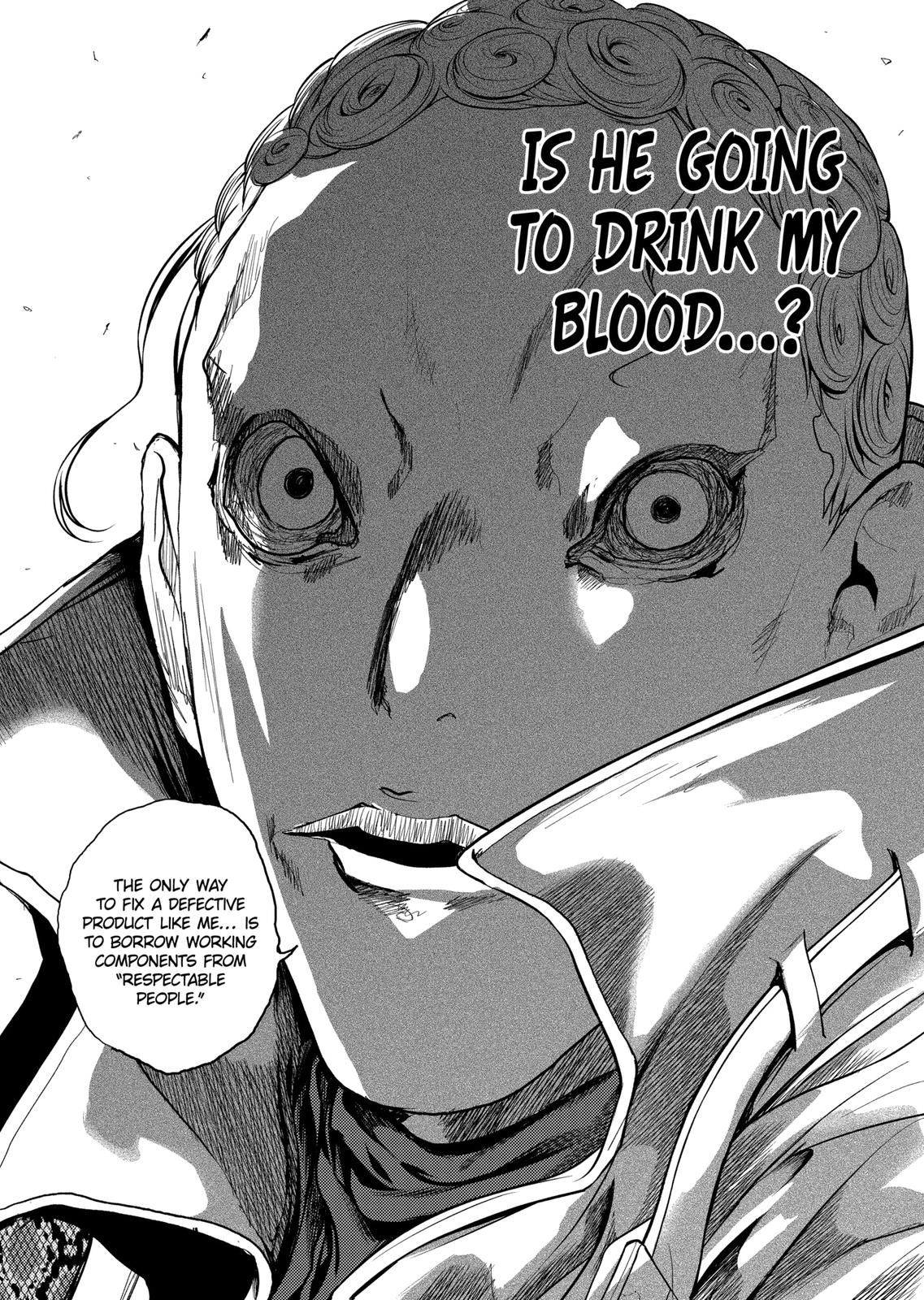 Deatte 5 Byou de Battle chapter 175 page 14