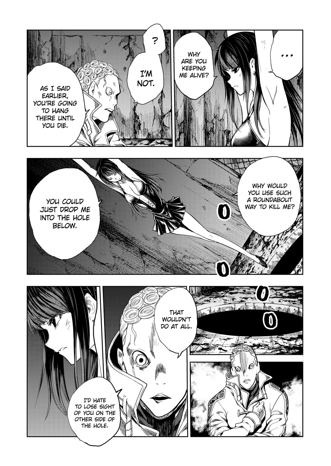 Deatte 5 Byou de Battle chapter 175 page 5