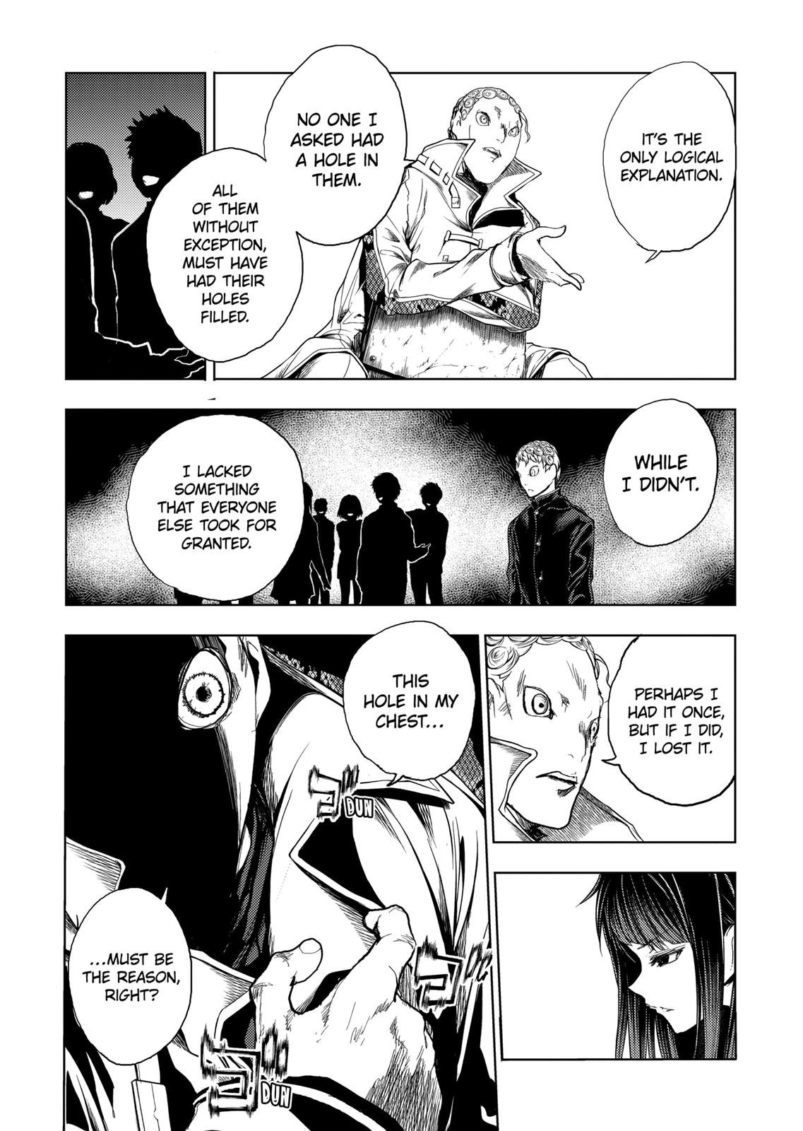 Deatte 5 Byou de Battle chapter 175 page 8