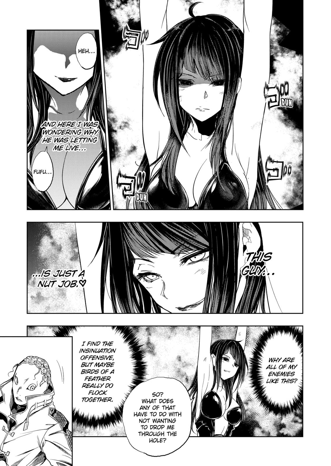 Deatte 5 Byou de Battle chapter 175 page 9