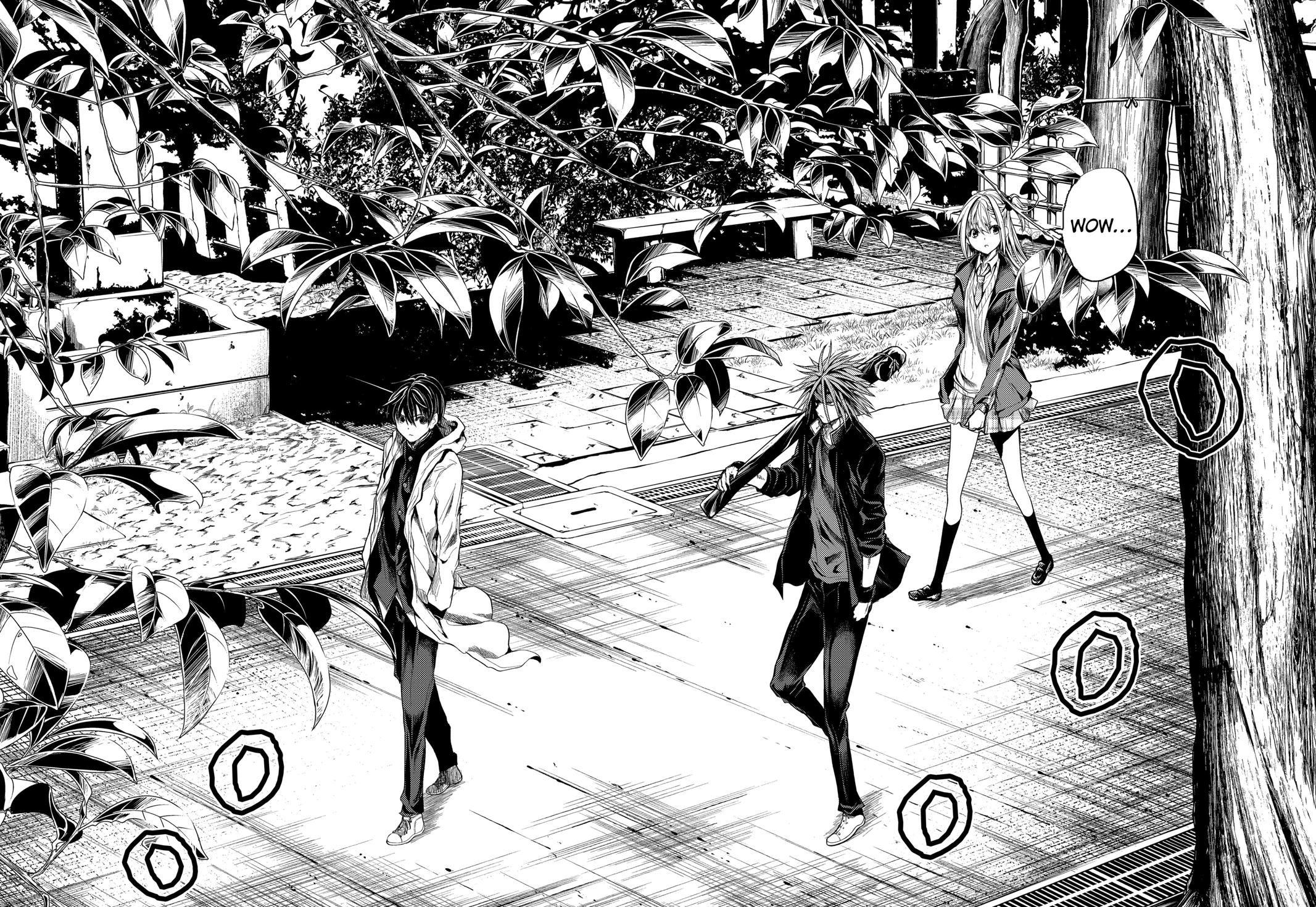 Deatte 5 Byou de Battle chapter 178.1 page 2