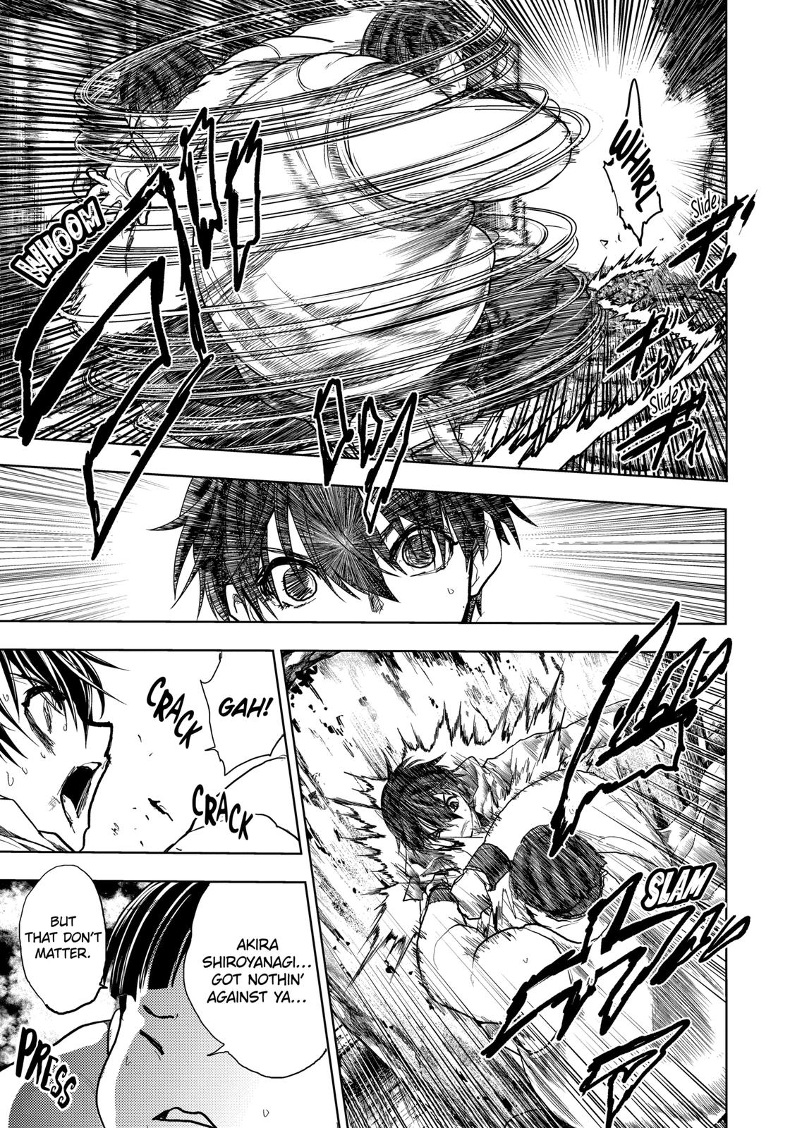 Deatte 5 Byou de Battle chapter 179 page 11