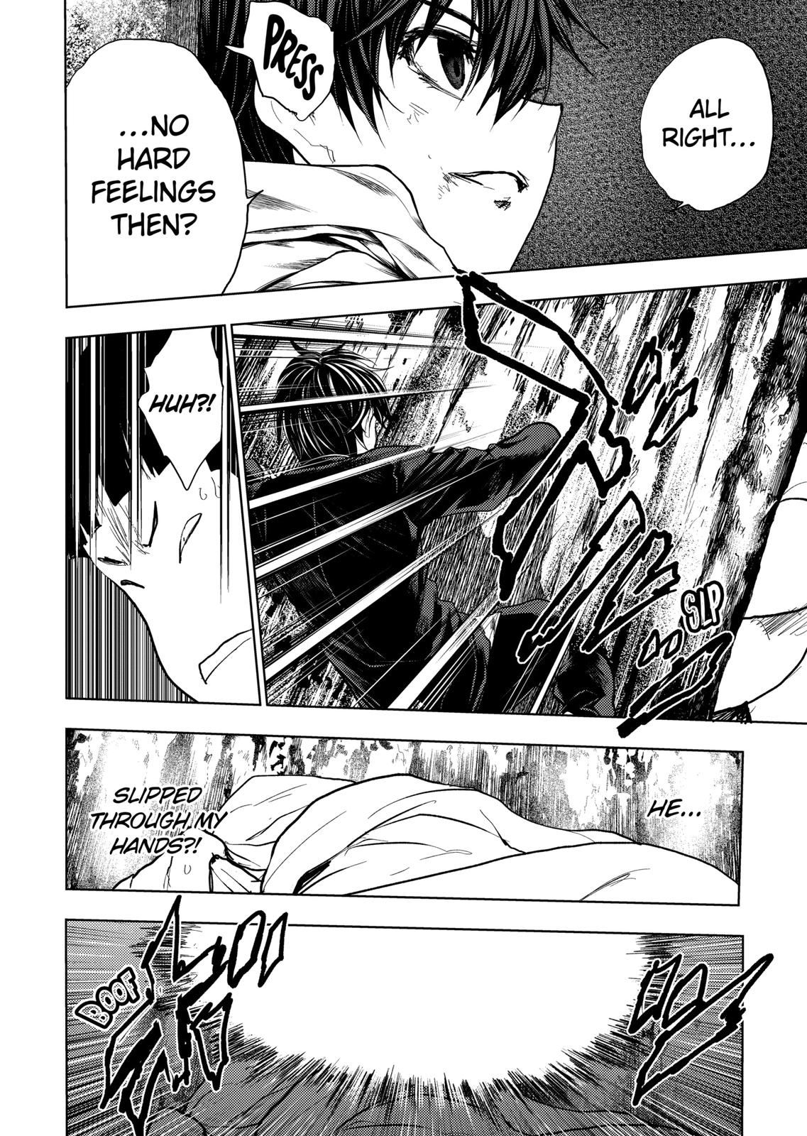 Deatte 5 Byou de Battle chapter 179 page 14