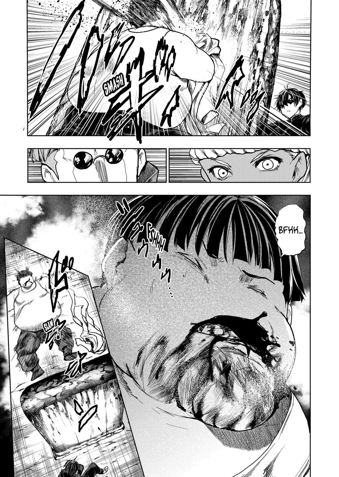 Deatte 5 Byou de Battle chapter 179 page 15