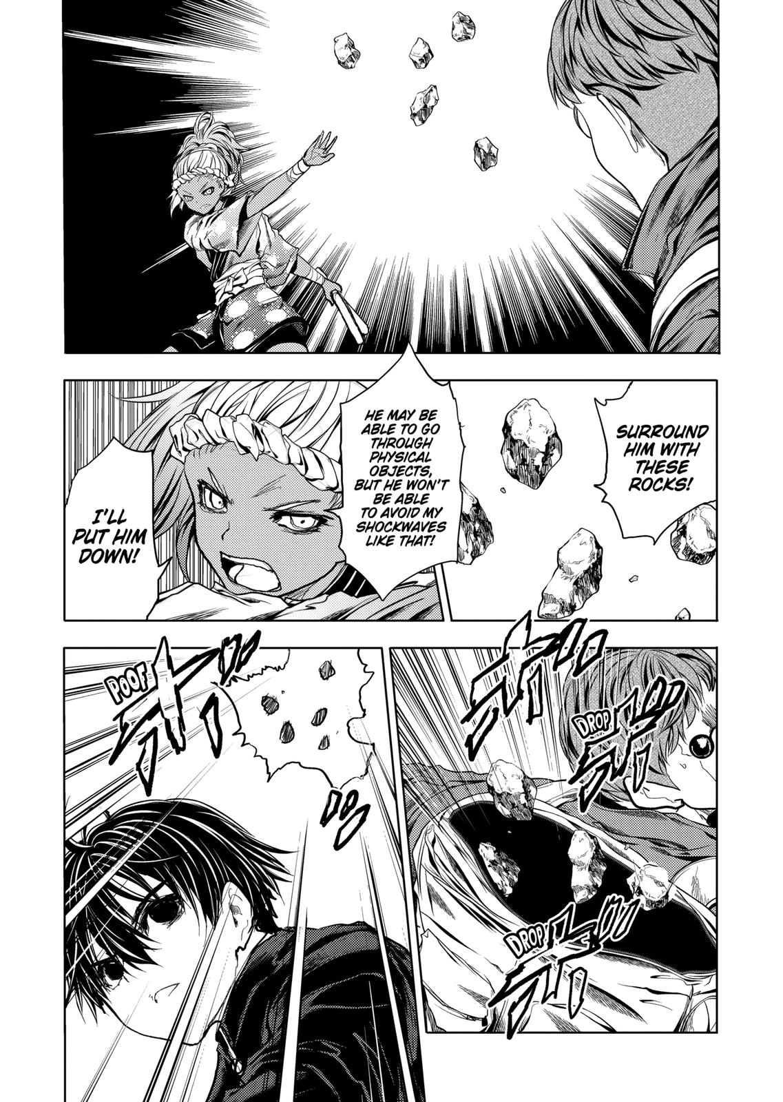 Deatte 5 Byou de Battle chapter 179 page 18