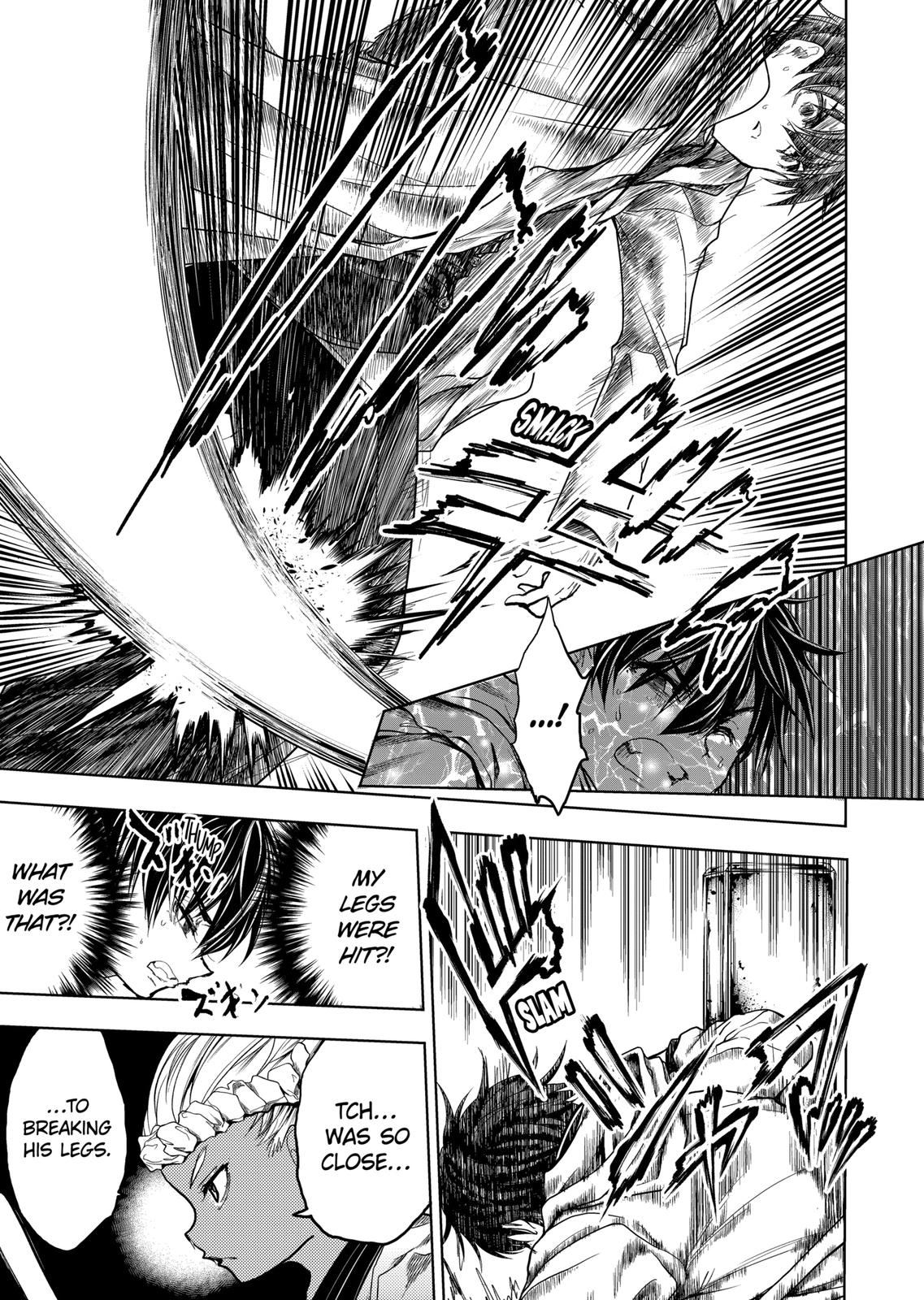 Deatte 5 Byou de Battle chapter 179 page 5