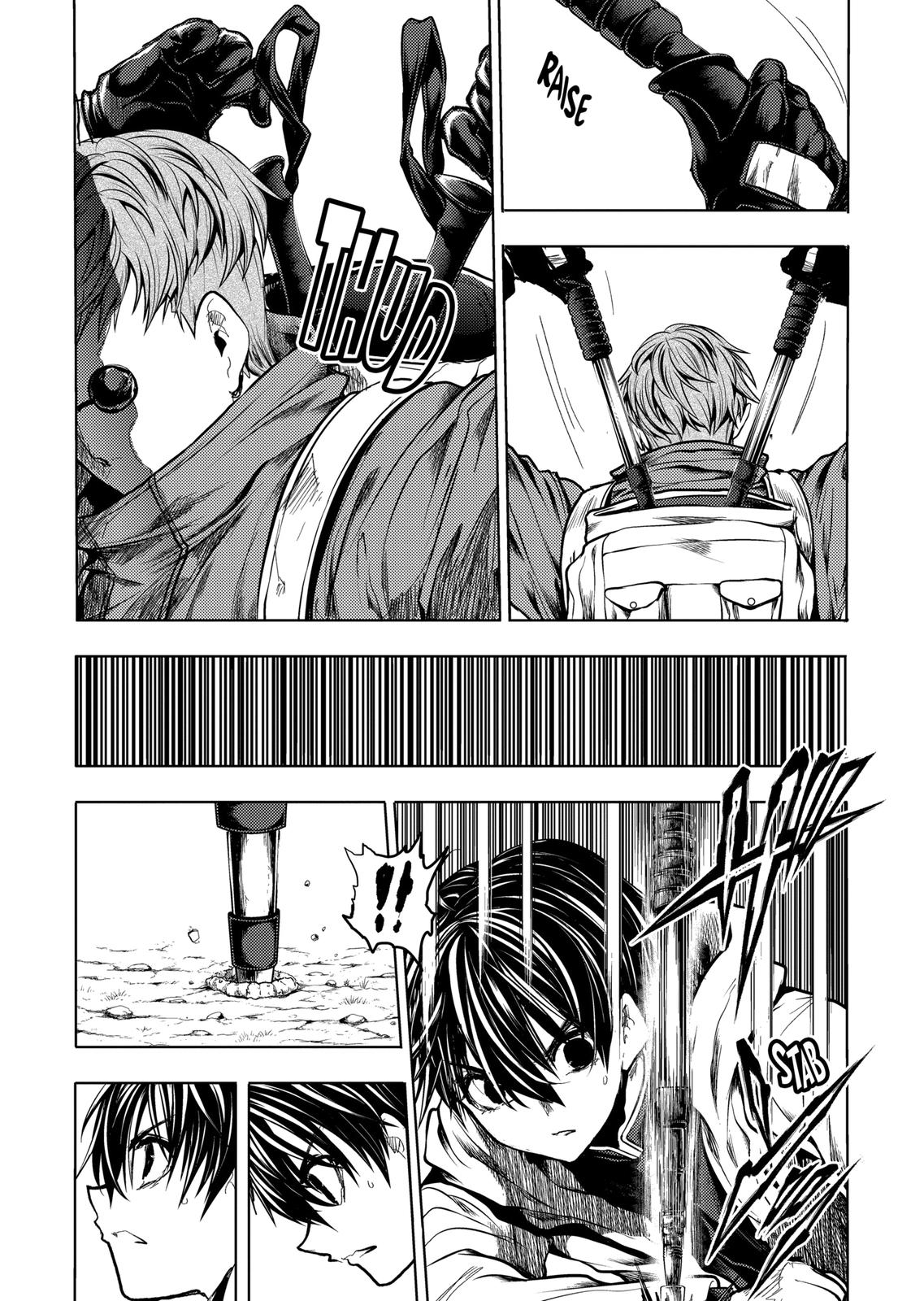 Deatte 5 Byou de Battle chapter 179 page 7