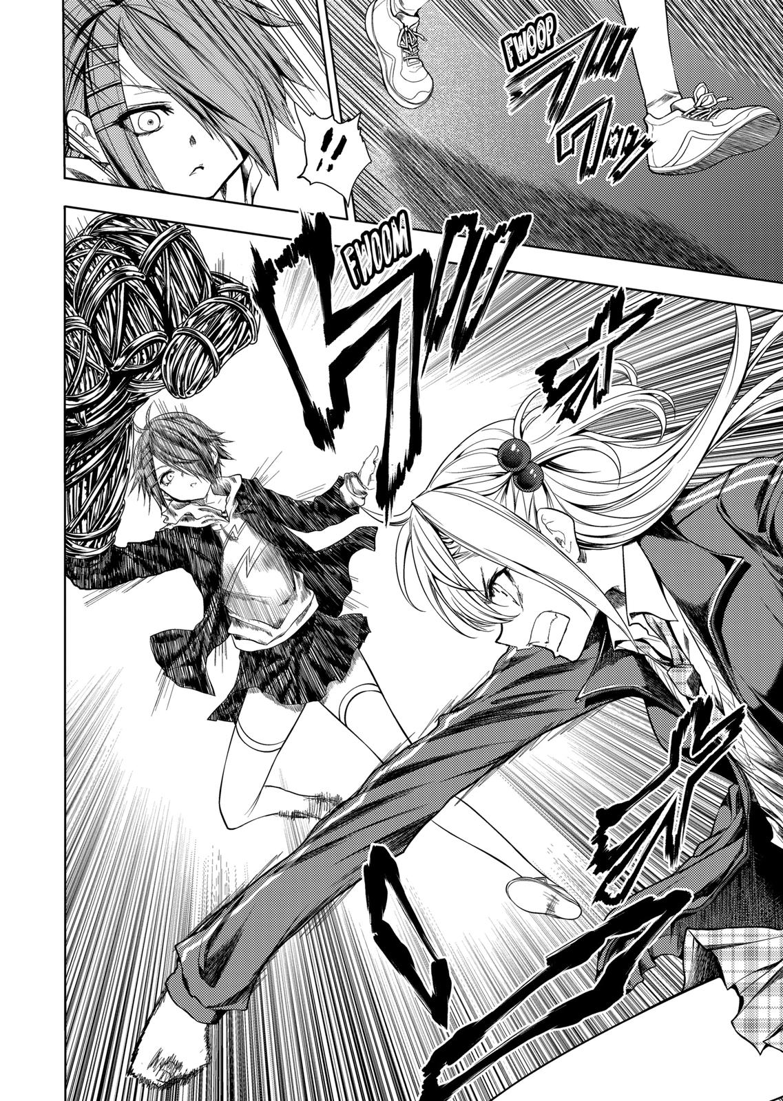 Deatte 5 Byou de Battle chapter 182 page 2