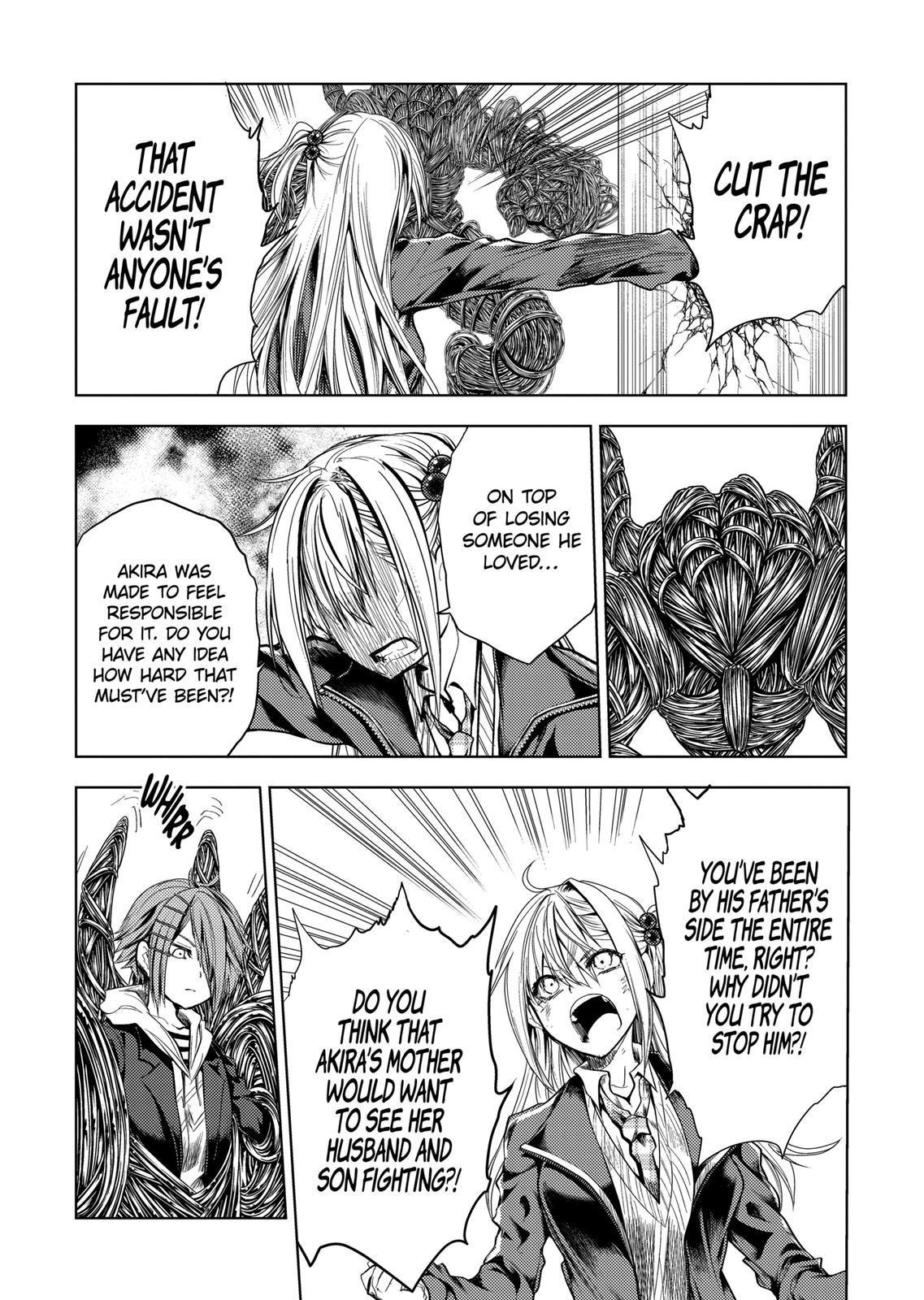 Deatte 5 Byou de Battle chapter 183 page 11