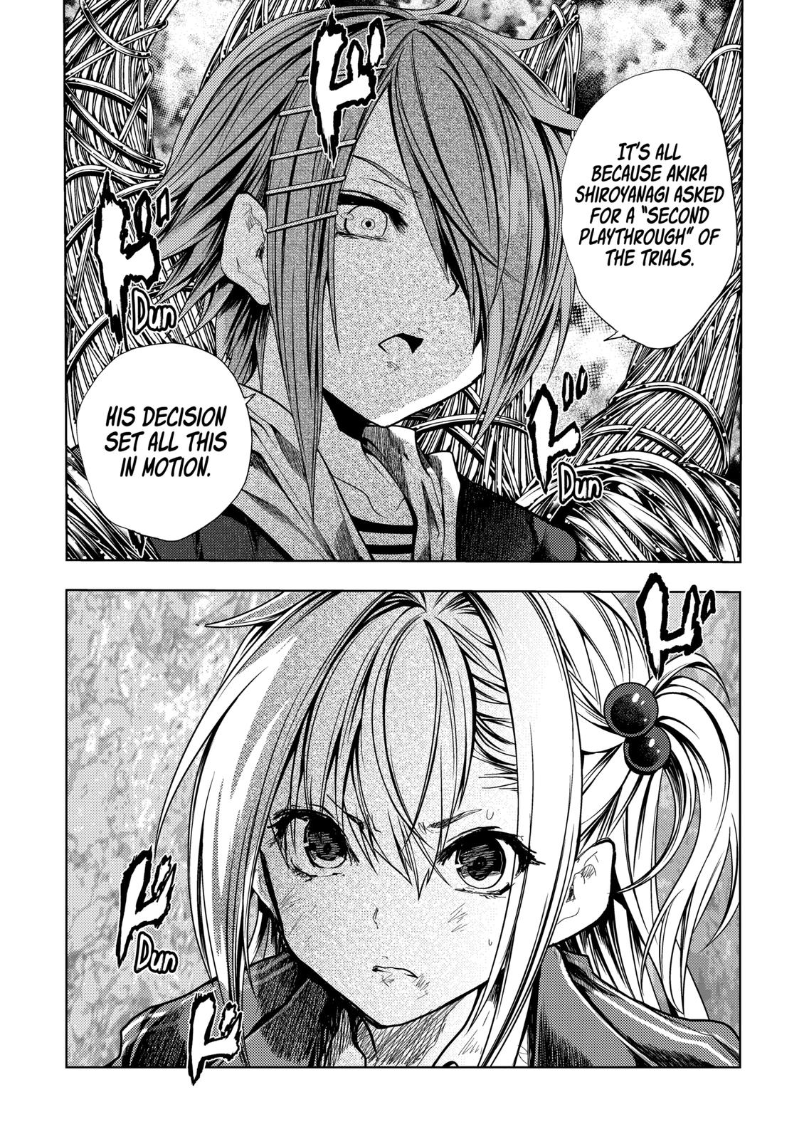 Deatte 5 Byou de Battle chapter 183 page 14