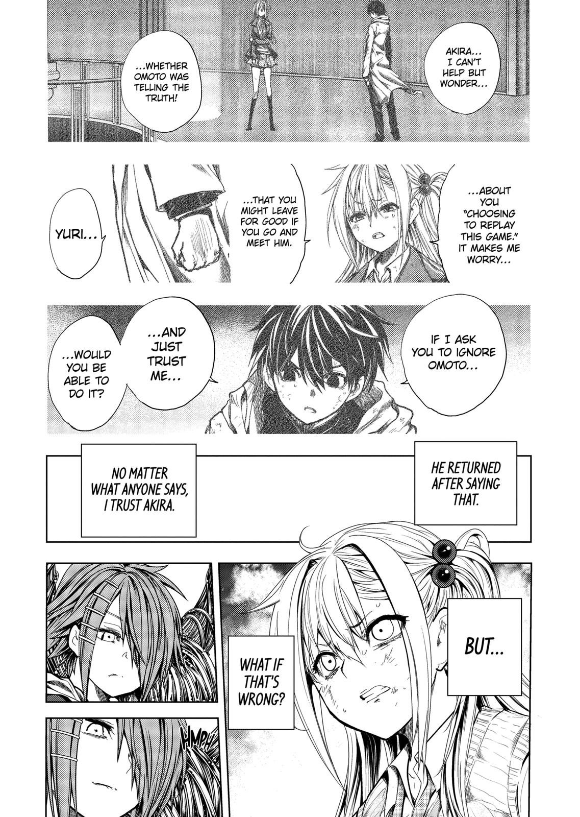 Deatte 5 Byou de Battle chapter 184 page 11