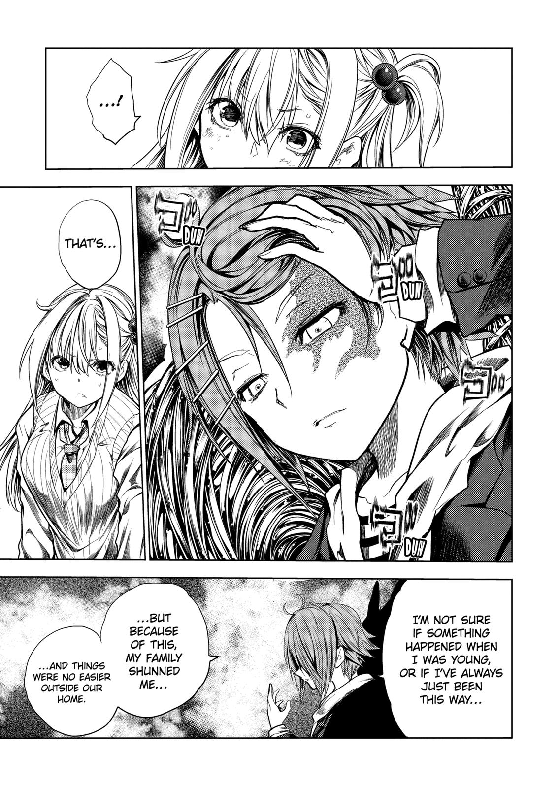 Deatte 5 Byou de Battle chapter 184 page 13