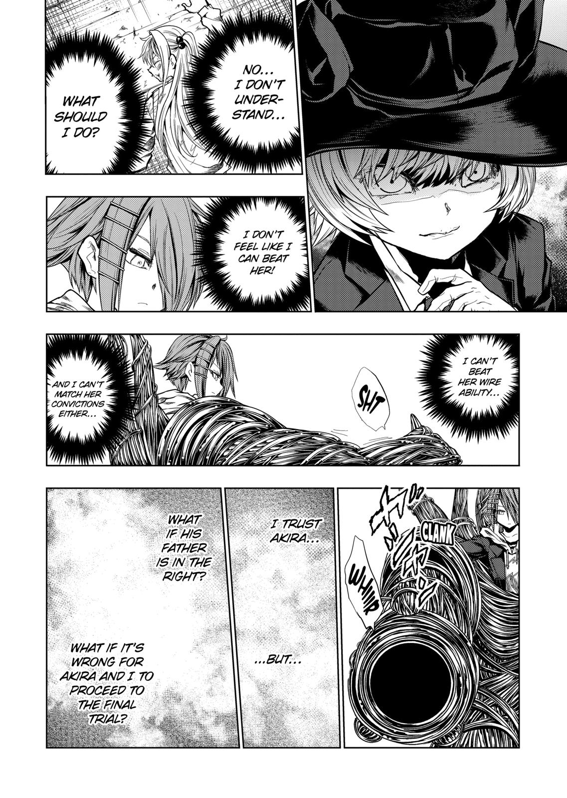 Deatte 5 Byou de Battle chapter 184 page 18