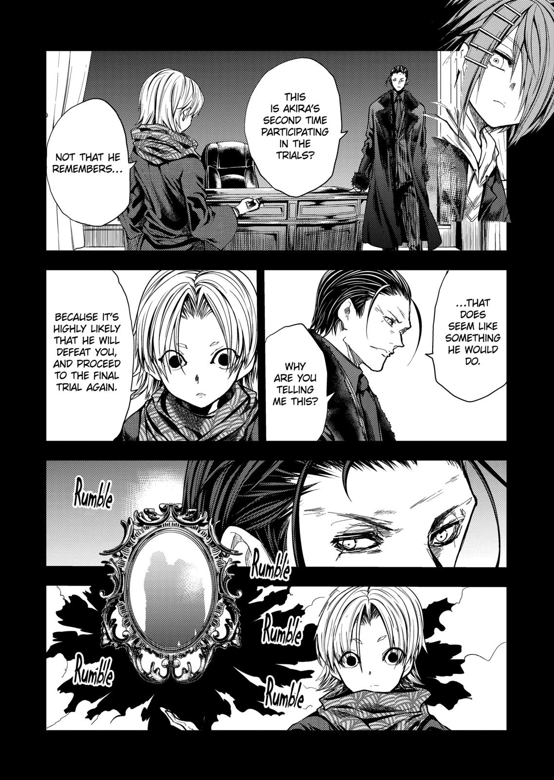 Deatte 5 Byou de Battle chapter 184 page 6