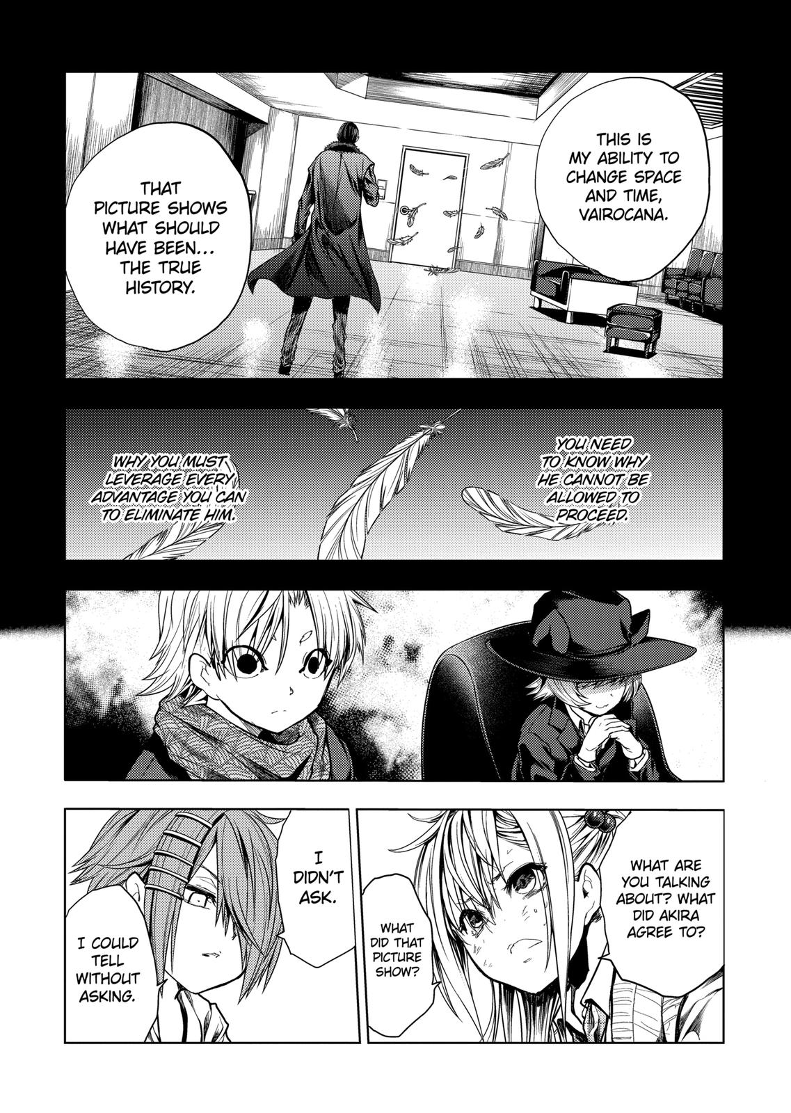 Deatte 5 Byou de Battle chapter 184 page 9