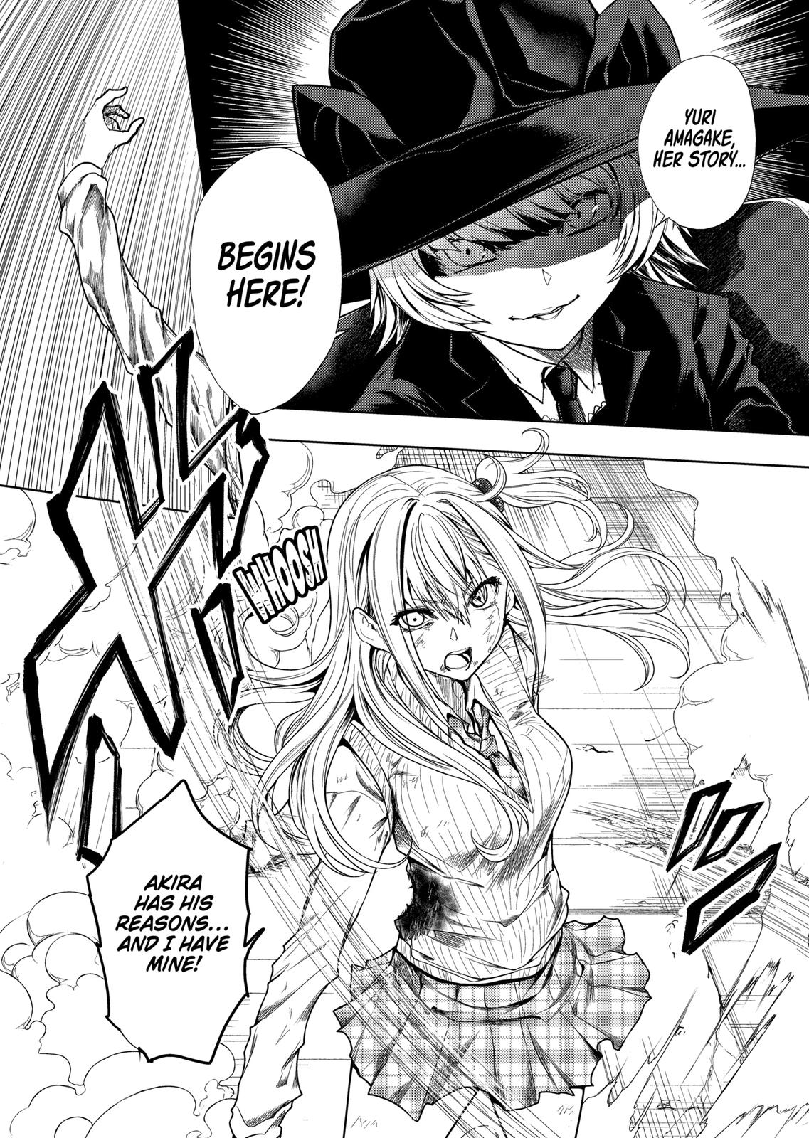 Deatte 5 Byou de Battle chapter 185.1 page 12