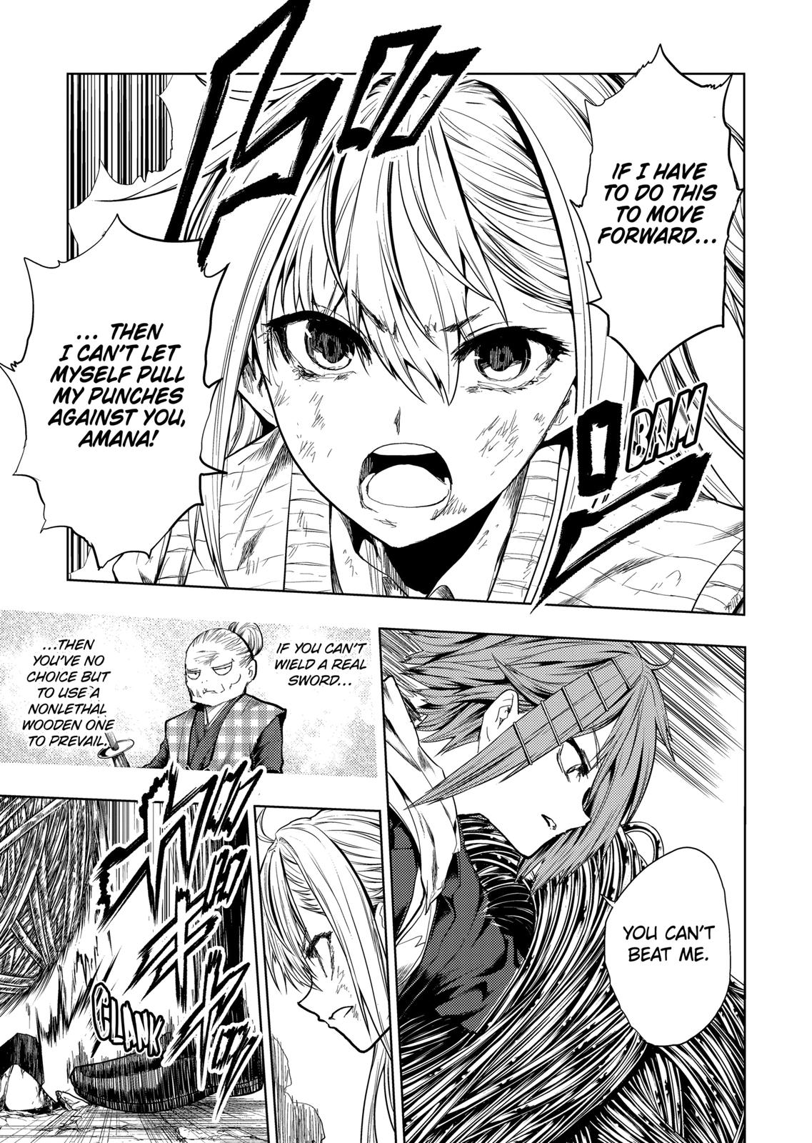 Deatte 5 Byou de Battle chapter 185.1 page 13