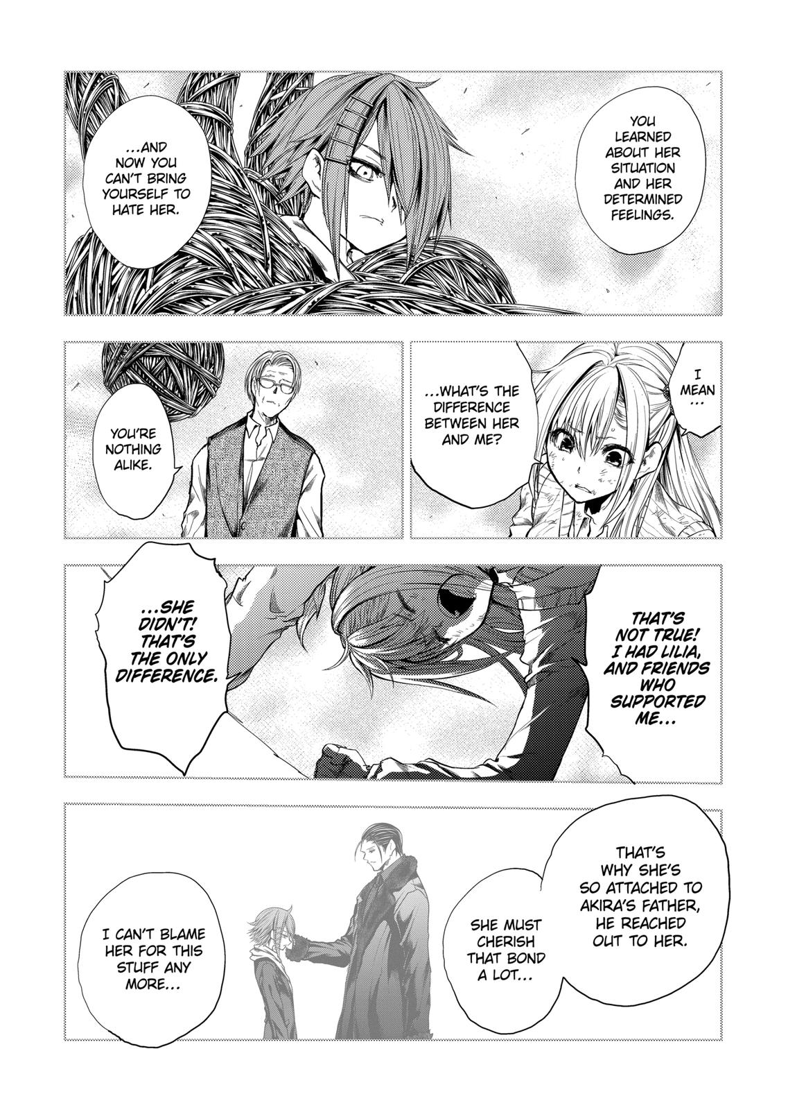 Deatte 5 Byou de Battle chapter 185.1 page 4