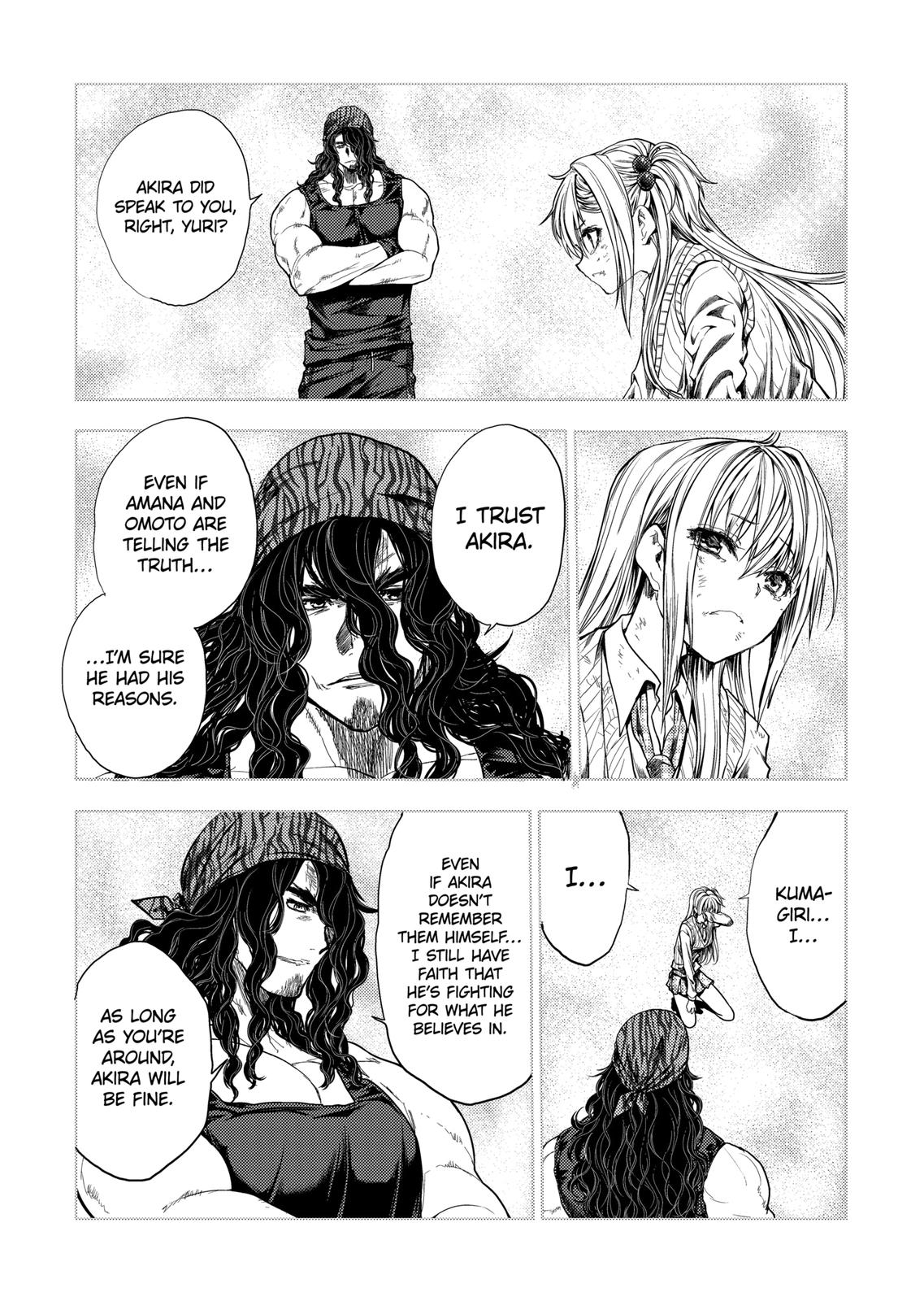 Deatte 5 Byou de Battle chapter 185.1 page 6