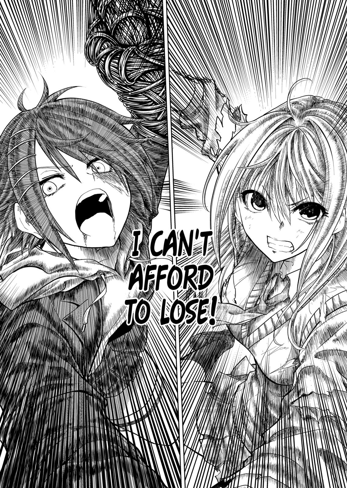 Deatte 5 Byou de Battle chapter 186 page 15