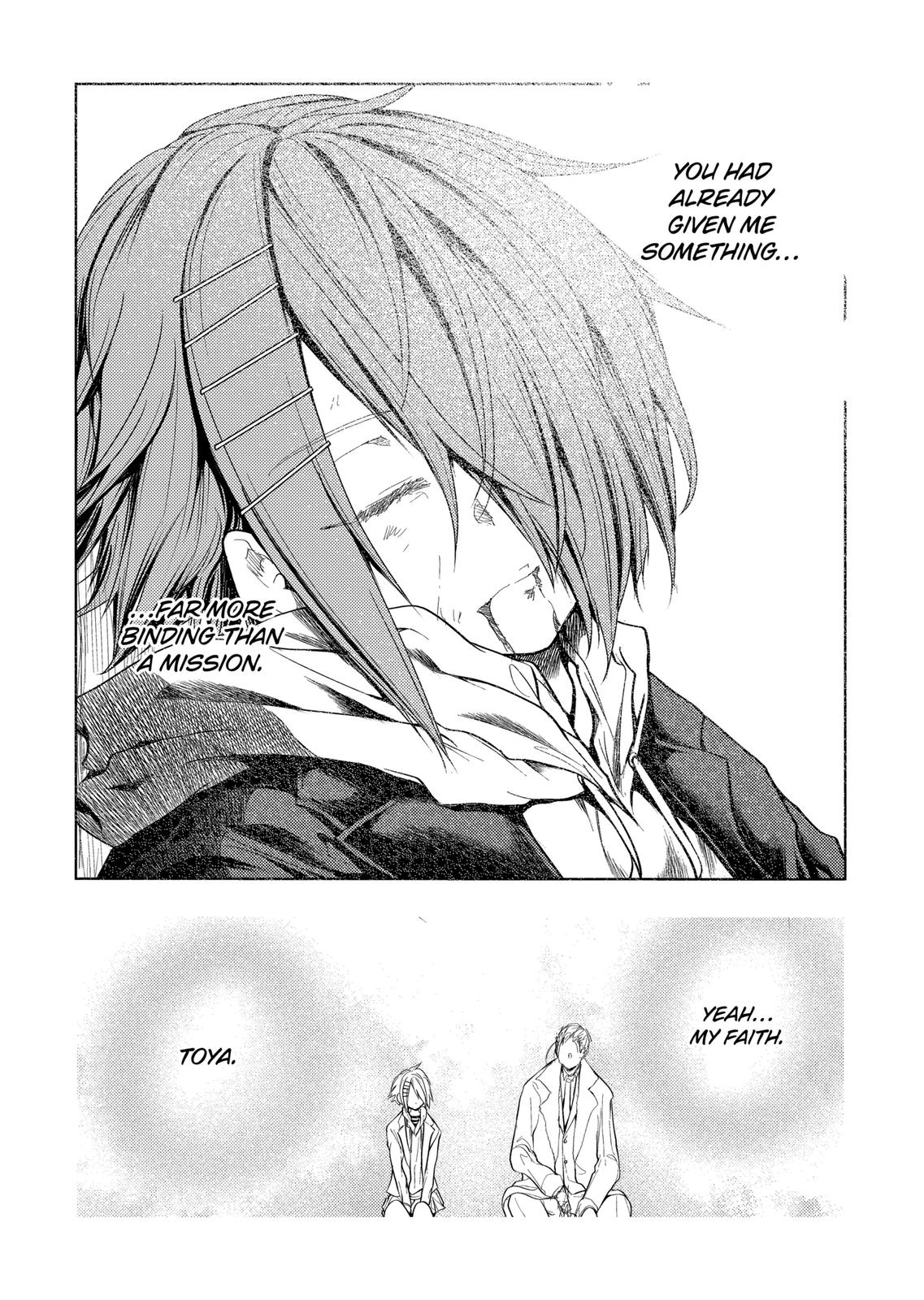 Deatte 5 Byou de Battle chapter 187 page 11