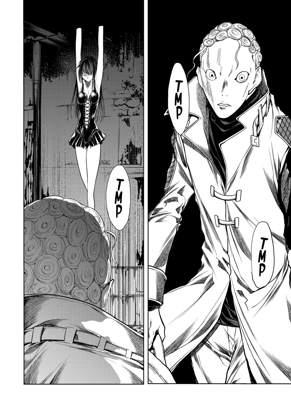 Deatte 5 Byou de Battle chapter 187 page 14