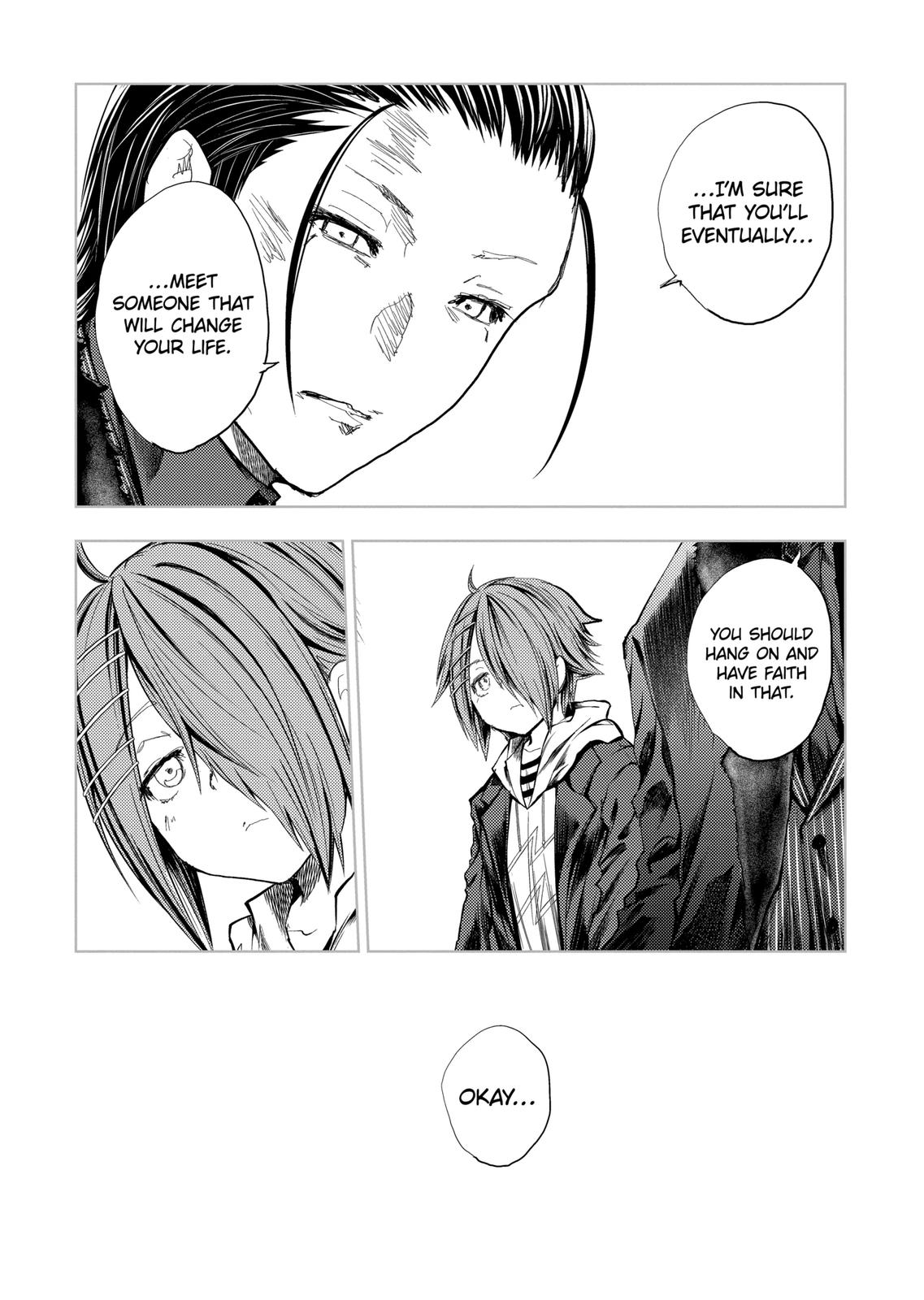 Deatte 5 Byou de Battle chapter 187 page 3