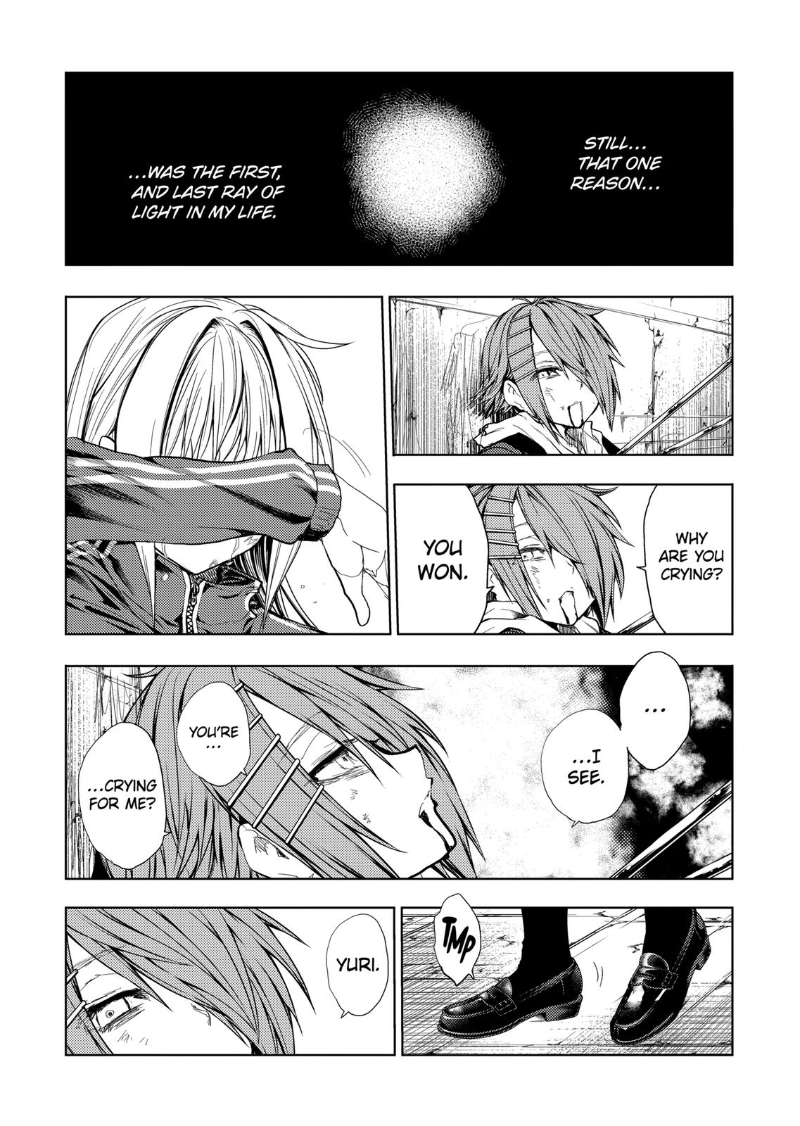 Deatte 5 Byou de Battle chapter 187 page 8