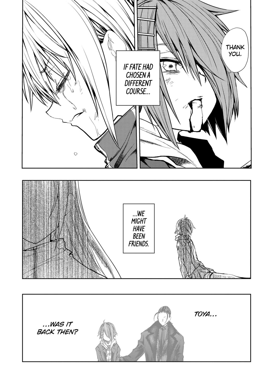 Deatte 5 Byou de Battle chapter 187 page 9