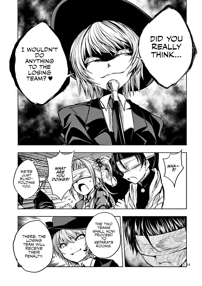 Deatte 5 Byou de Battle chapter 19 page 14