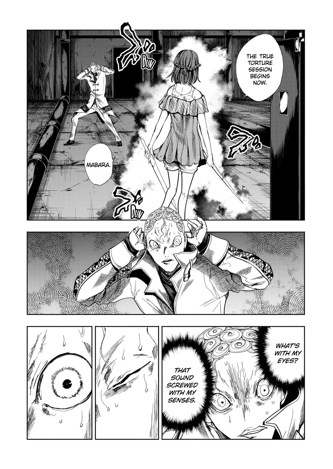 Deatte 5 Byou de Battle chapter 190.1 page 1
