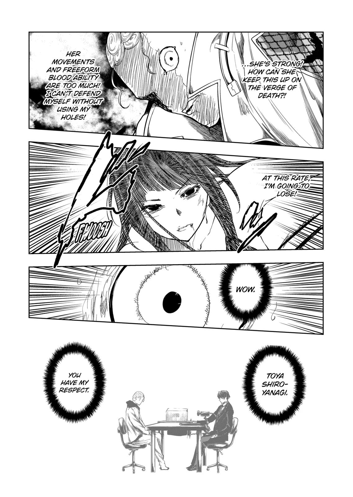 Deatte 5 Byou de Battle chapter 190.1 page 10