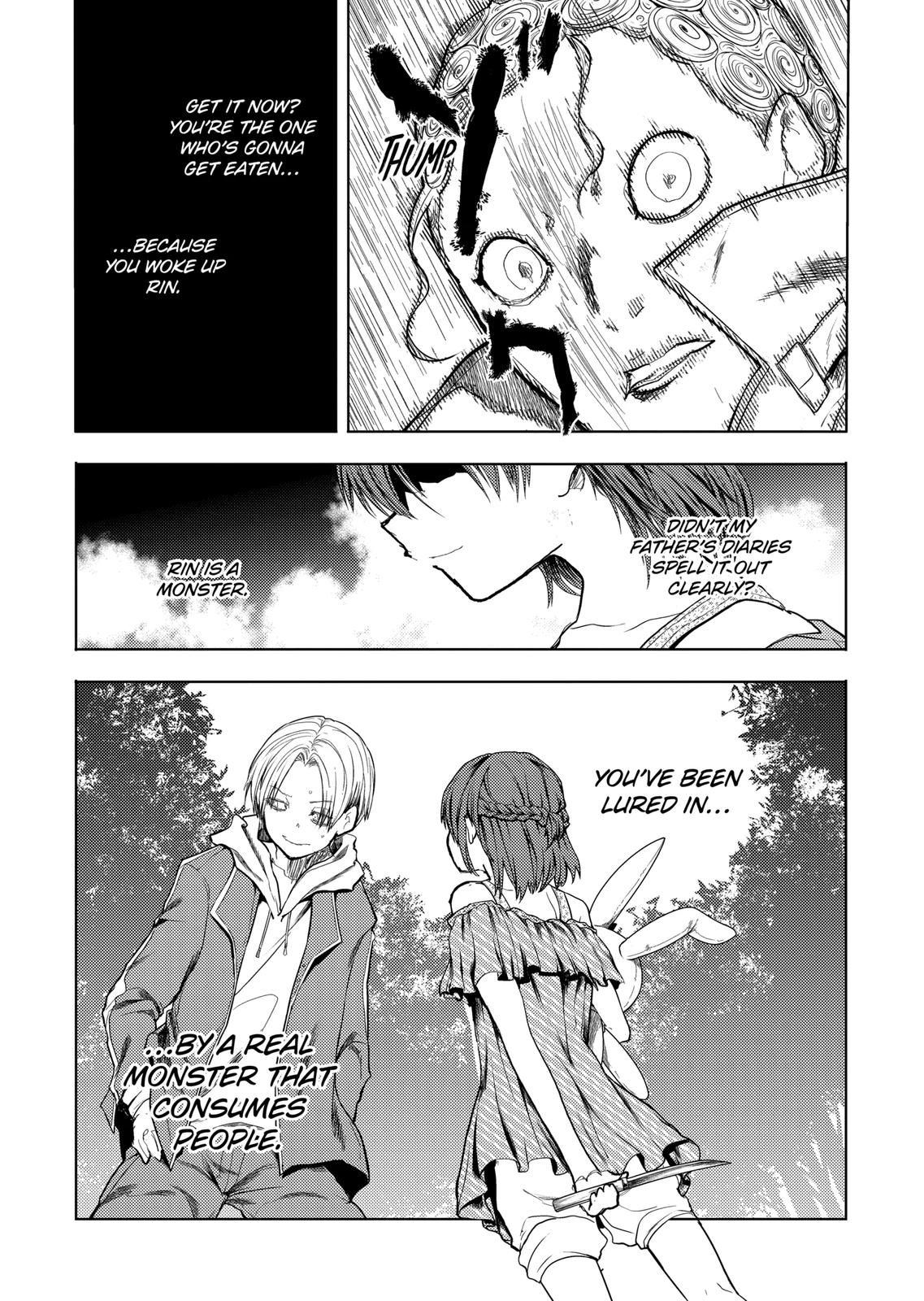 Deatte 5 Byou de Battle chapter 190.1 page 12