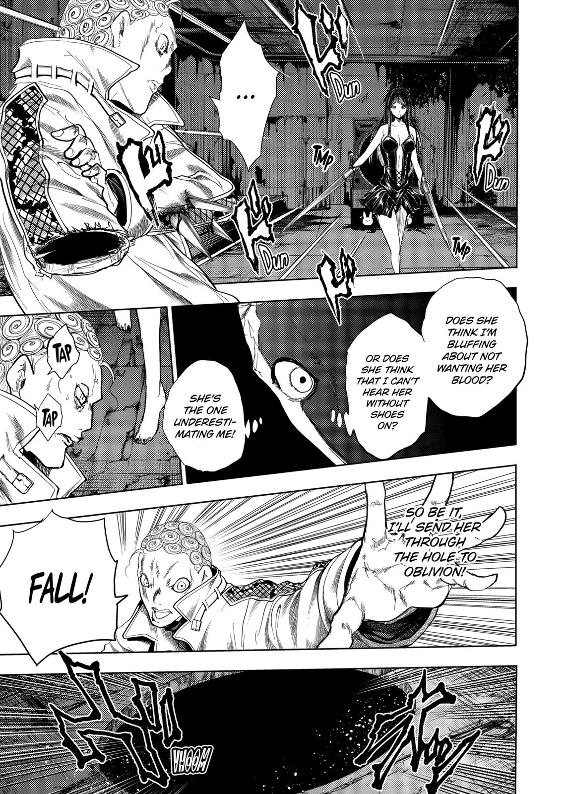 Deatte 5 Byou de Battle chapter 190.2 page 5