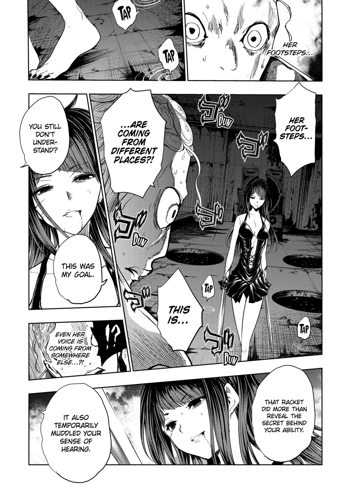 Deatte 5 Byou de Battle chapter 190.2 page 7