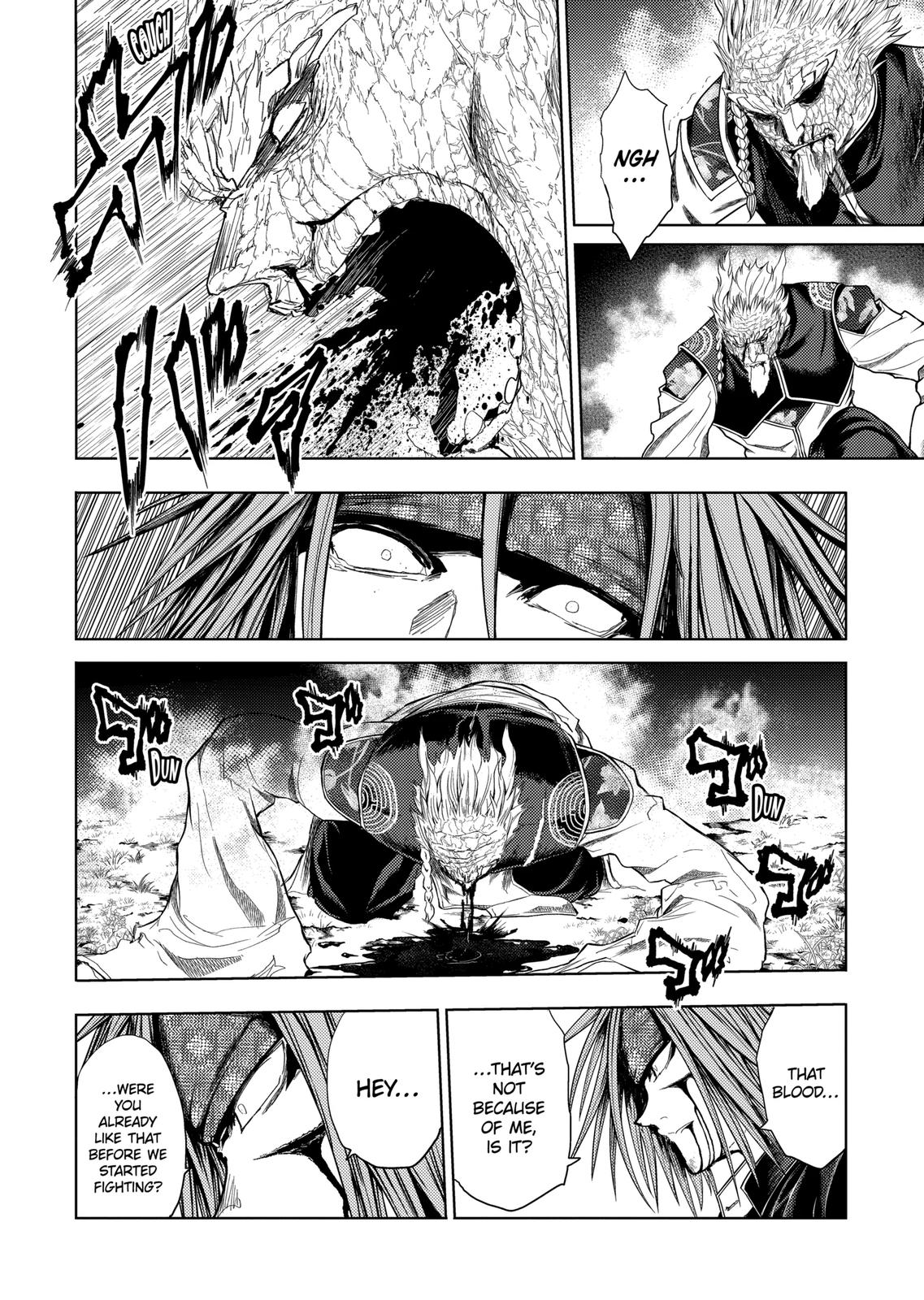 Deatte 5 Byou de Battle chapter 192 page 11