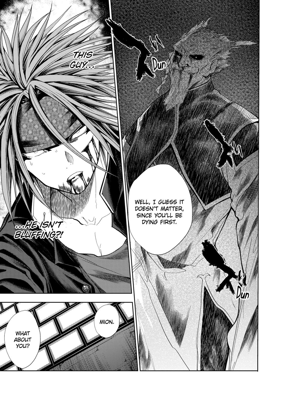 Deatte 5 Byou de Battle chapter 192 page 14